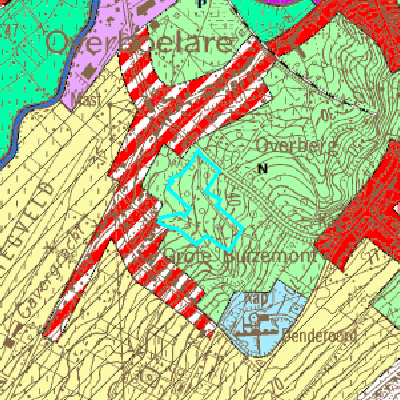Gewestplan