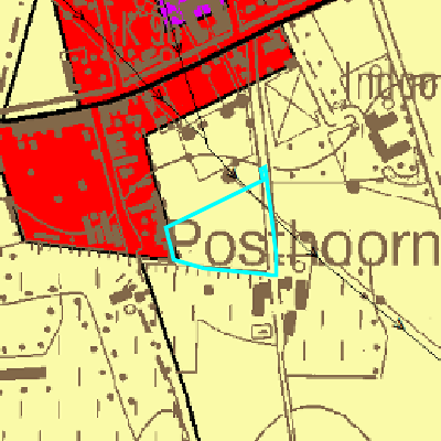 Gewestplan