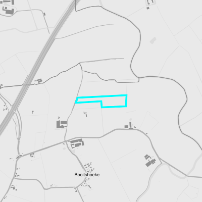 Vastgestelde archeologische zones