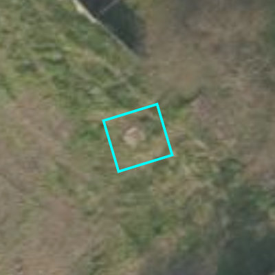 Luchtfoto Vlaanderen 2013 - 2015