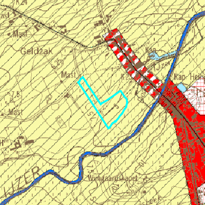 Gewestplan