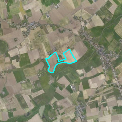 Luchtfoto Vlaanderen 2013 - 2015