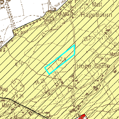 Gewestplan