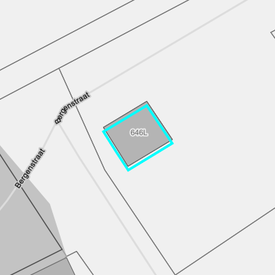 Vastgestelde archeologische zones