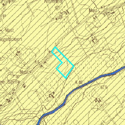 Gewestplan