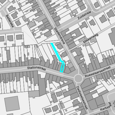 PFAS no regret zones