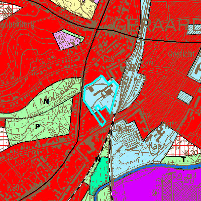 Gewestplan