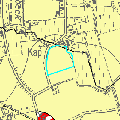Gewestplan