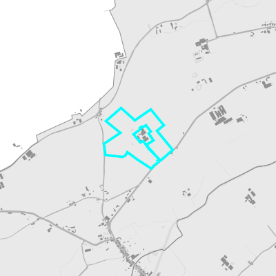 Vastgestelde archeologische zones
