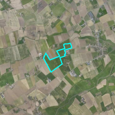 Luchtfoto Vlaanderen 2013 - 2015