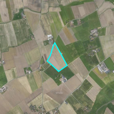 Luchtfoto Vlaanderen 2013 - 2015