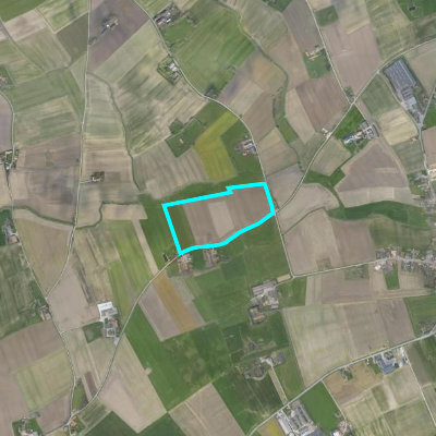 Luchtfoto Vlaanderen 2013 - 2015