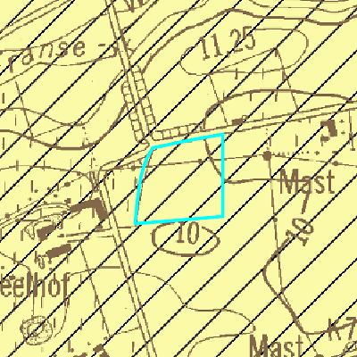 Gewestplan