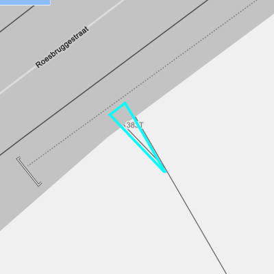 Overstromingsgevoelig (pluviaal)