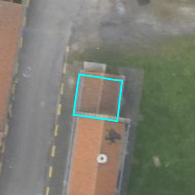 Luchtfoto Vlaanderen 2013 - 2015