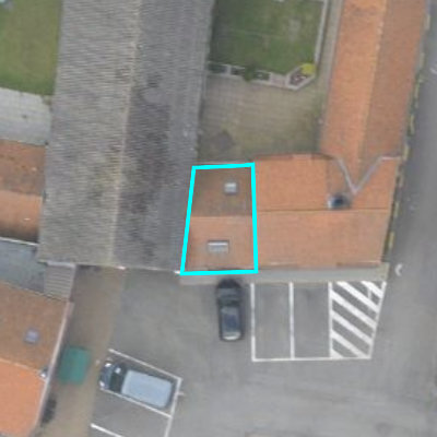 Luchtfoto Vlaanderen 2013 - 2015