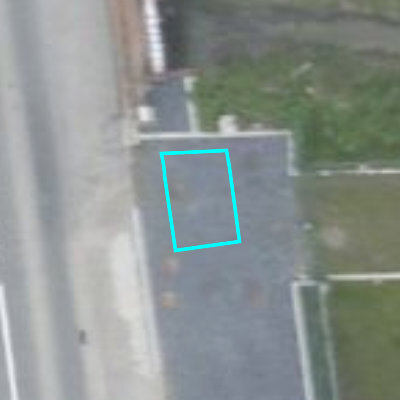 Luchtfoto Vlaanderen 2013 - 2015