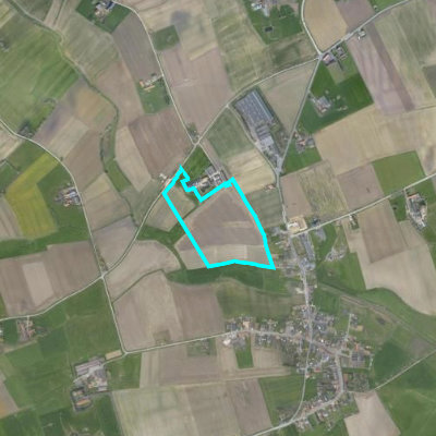 Luchtfoto Vlaanderen 2013 - 2015