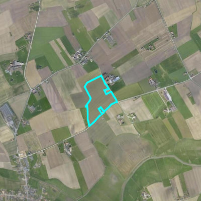 Luchtfoto Vlaanderen 2013 - 2015