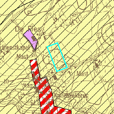 Gewestplan