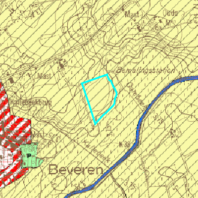 Gewestplan