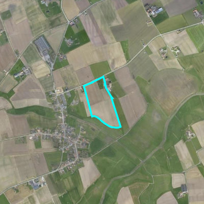 Luchtfoto Vlaanderen 2013 - 2015