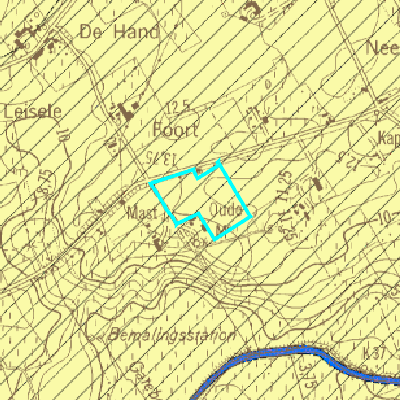 Gewestplan