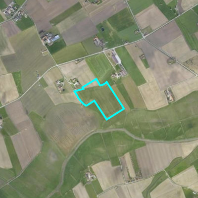 Luchtfoto Vlaanderen 2013 - 2015