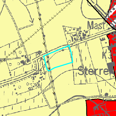 Gewestplan