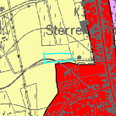 Gewestplan