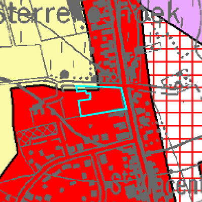 Gewestplan