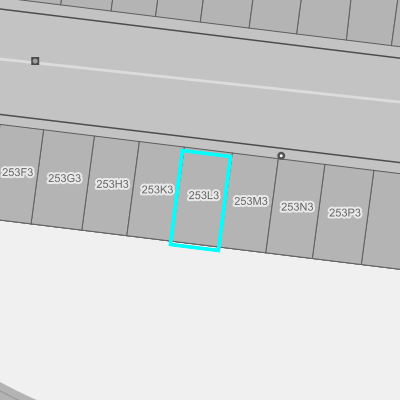 Vastgestelde archeologische zones