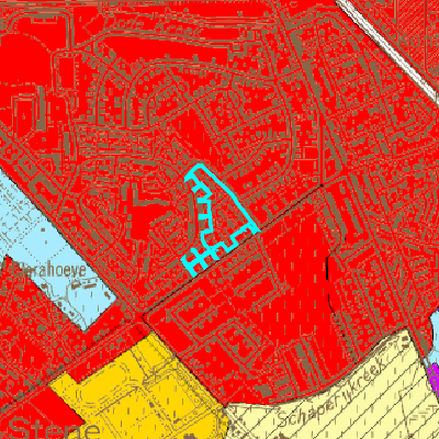 Gewestplan