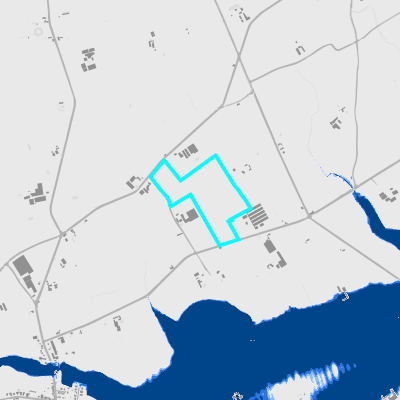 Overstromingsgevoelig (fluviaal)