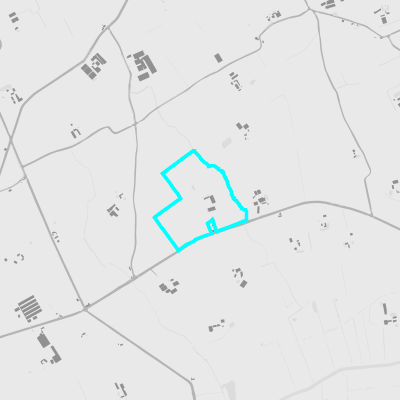 Vastgestelde archeologische zones