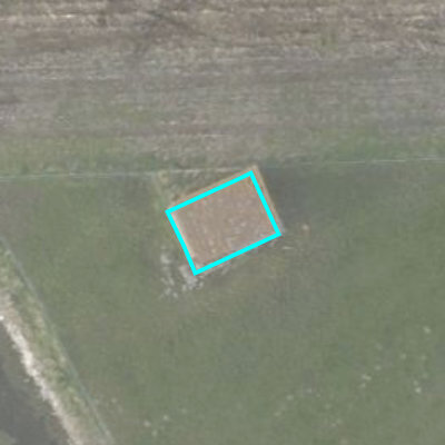 Luchtfoto Vlaanderen 2013 - 2015