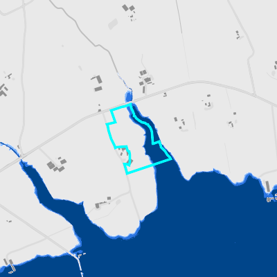 Overstromingsgevoelig (fluviaal)