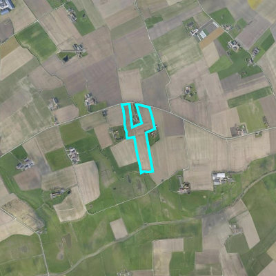 Luchtfoto Vlaanderen 2013 - 2015