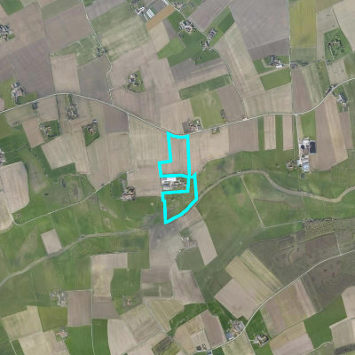 Luchtfoto Vlaanderen 2013 - 2015