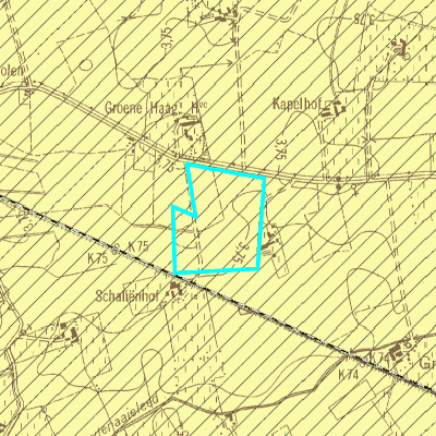 Gewestplan
