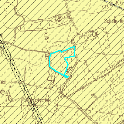 Gewestplan