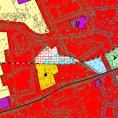 Gewestplan