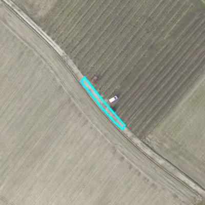 Luchtfoto Vlaanderen 2013 - 2015