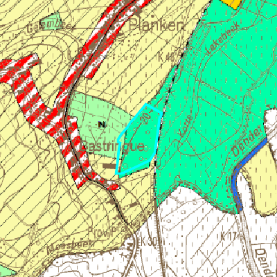Gewestplan