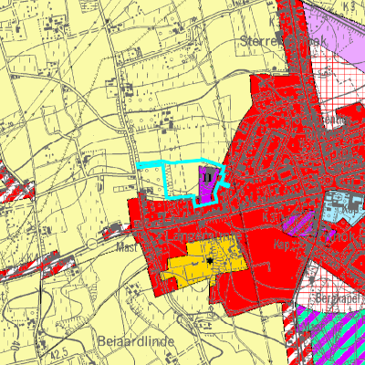 Gewestplan