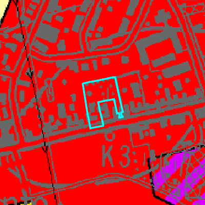 Gewestplan