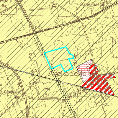 Gewestplan