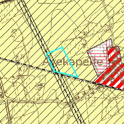 Gewestplan