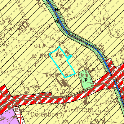 Gewestplan