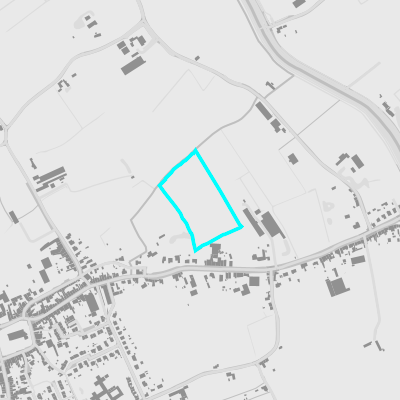Vastgestelde archeologische zones